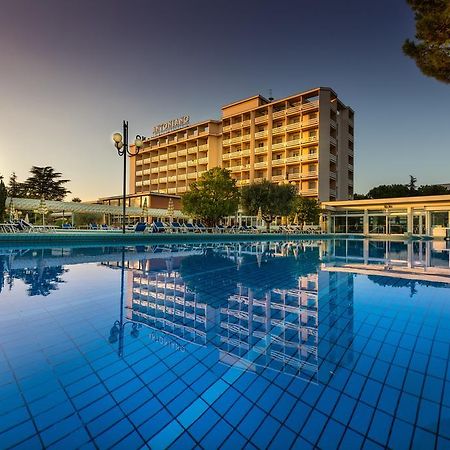 מונטגרוטו טרמה Hotel Terme Antoniano מראה חיצוני תמונה