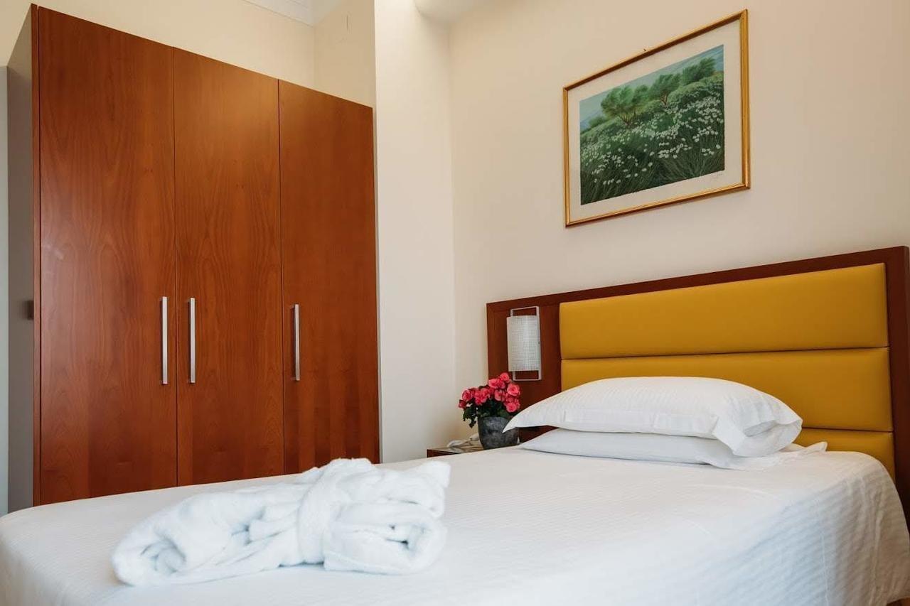 מונטגרוטו טרמה Hotel Terme Antoniano מראה חיצוני תמונה