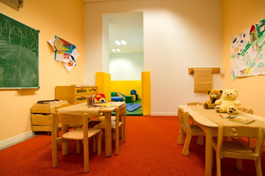 מונטגרוטו טרמה Hotel Terme Antoniano מראה חיצוני תמונה