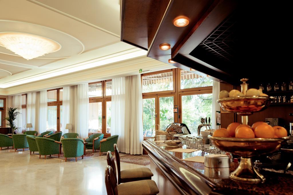 מונטגרוטו טרמה Hotel Terme Antoniano מראה חיצוני תמונה