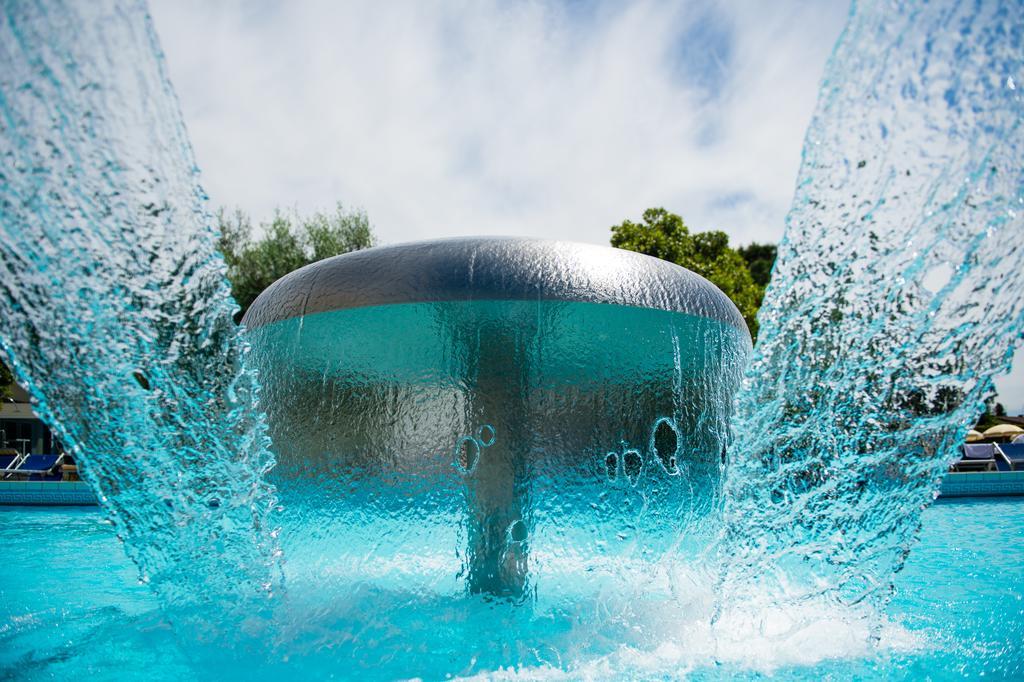 מונטגרוטו טרמה Hotel Terme Antoniano מראה חיצוני תמונה