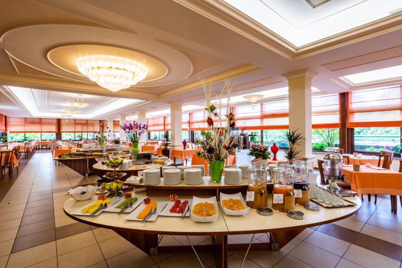 מונטגרוטו טרמה Hotel Terme Antoniano מראה חיצוני תמונה