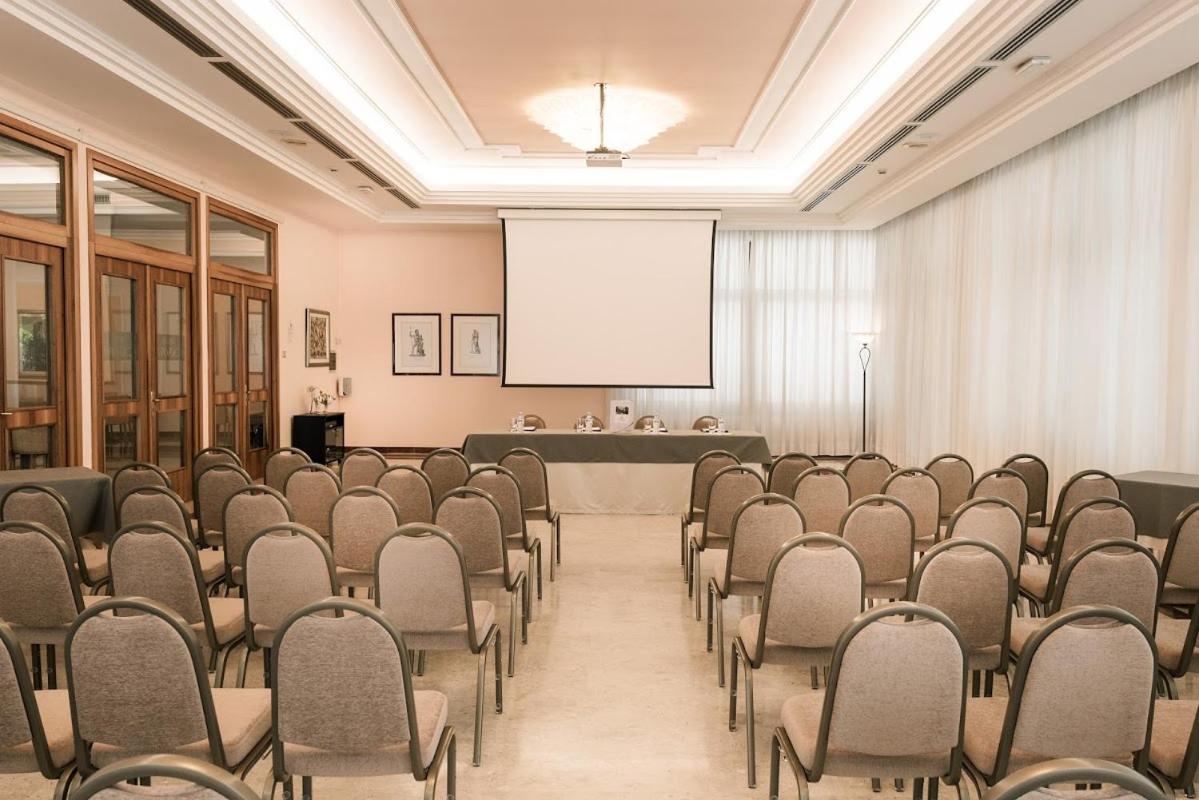 מונטגרוטו טרמה Hotel Terme Antoniano מראה חיצוני תמונה