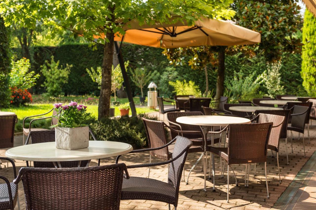 מונטגרוטו טרמה Hotel Terme Antoniano מראה חיצוני תמונה