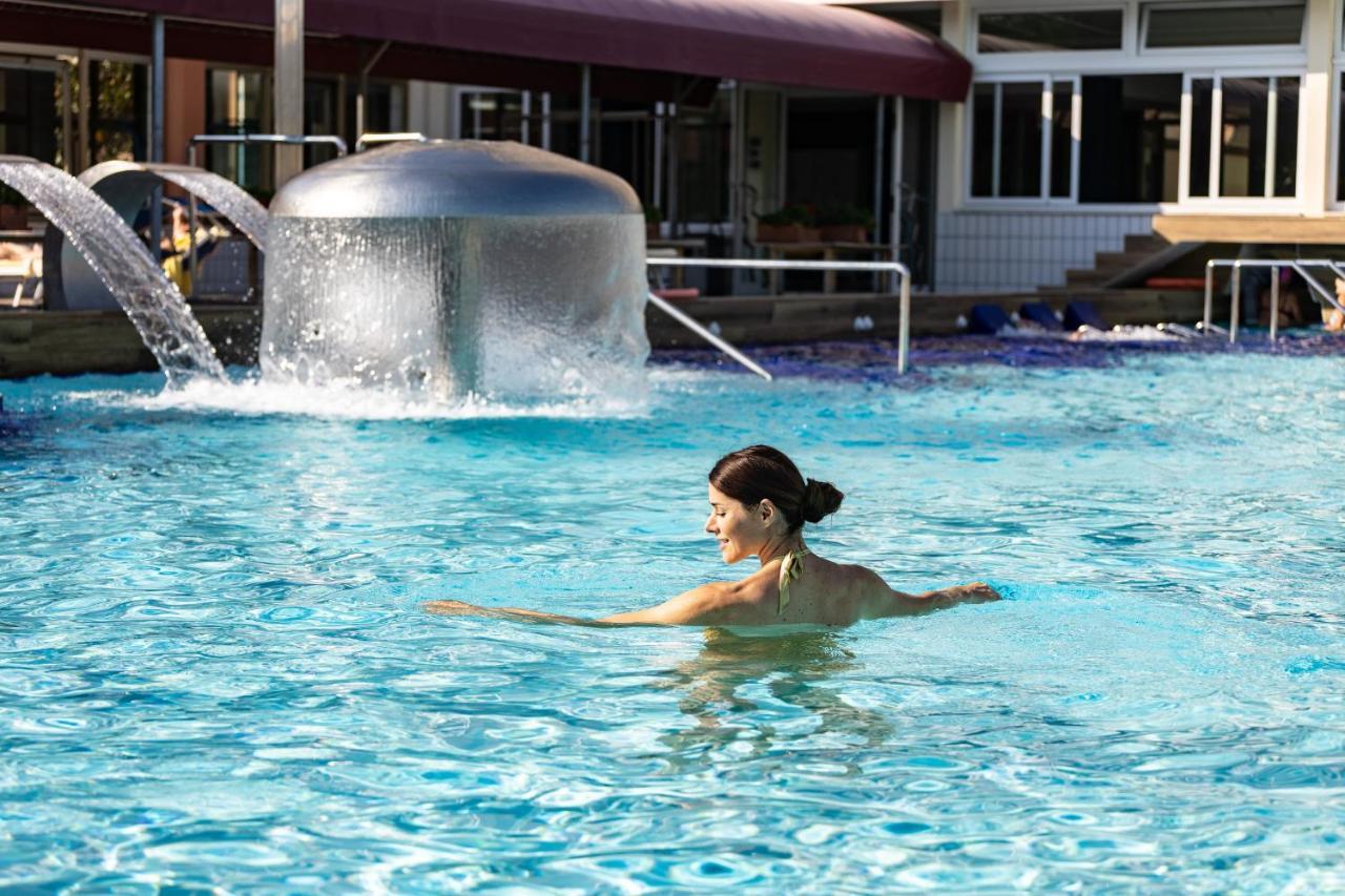 מונטגרוטו טרמה Hotel Terme Antoniano מראה חיצוני תמונה