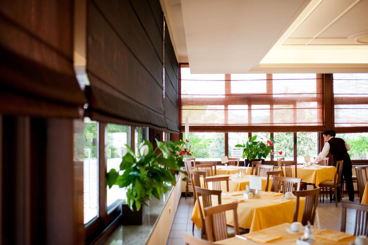 מונטגרוטו טרמה Hotel Terme Antoniano מראה חיצוני תמונה