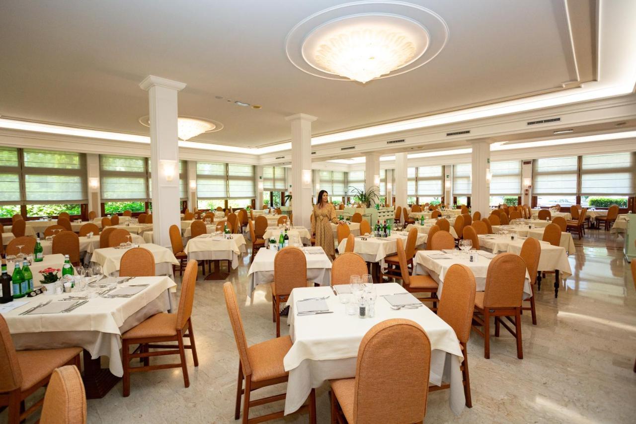 מונטגרוטו טרמה Hotel Terme Antoniano מראה חיצוני תמונה
