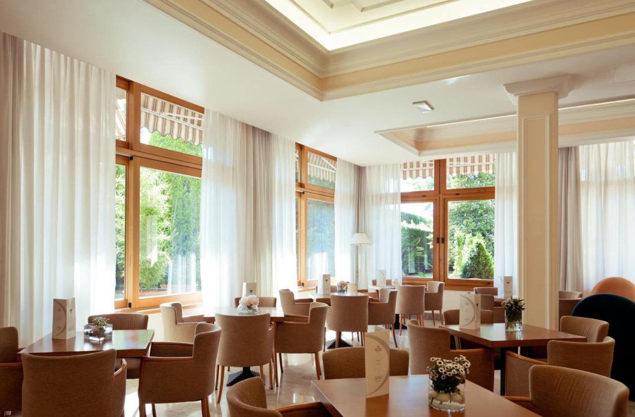 מונטגרוטו טרמה Hotel Terme Antoniano מראה חיצוני תמונה