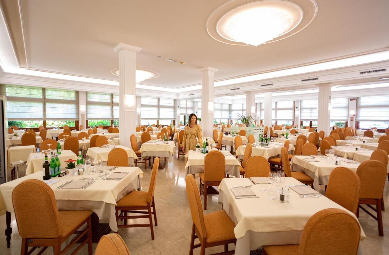 מונטגרוטו טרמה Hotel Terme Antoniano מראה חיצוני תמונה
