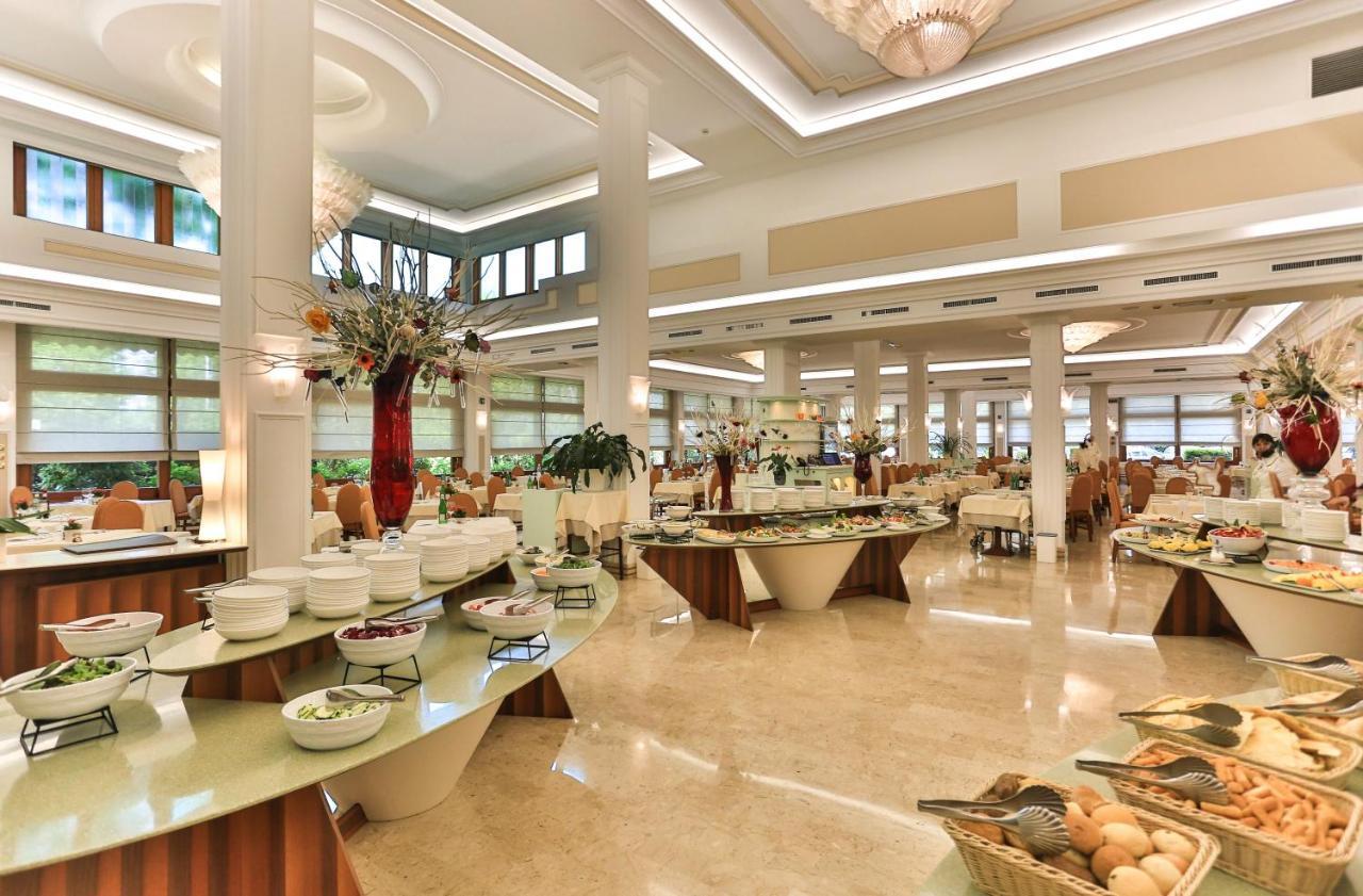 מונטגרוטו טרמה Hotel Terme Antoniano מראה חיצוני תמונה