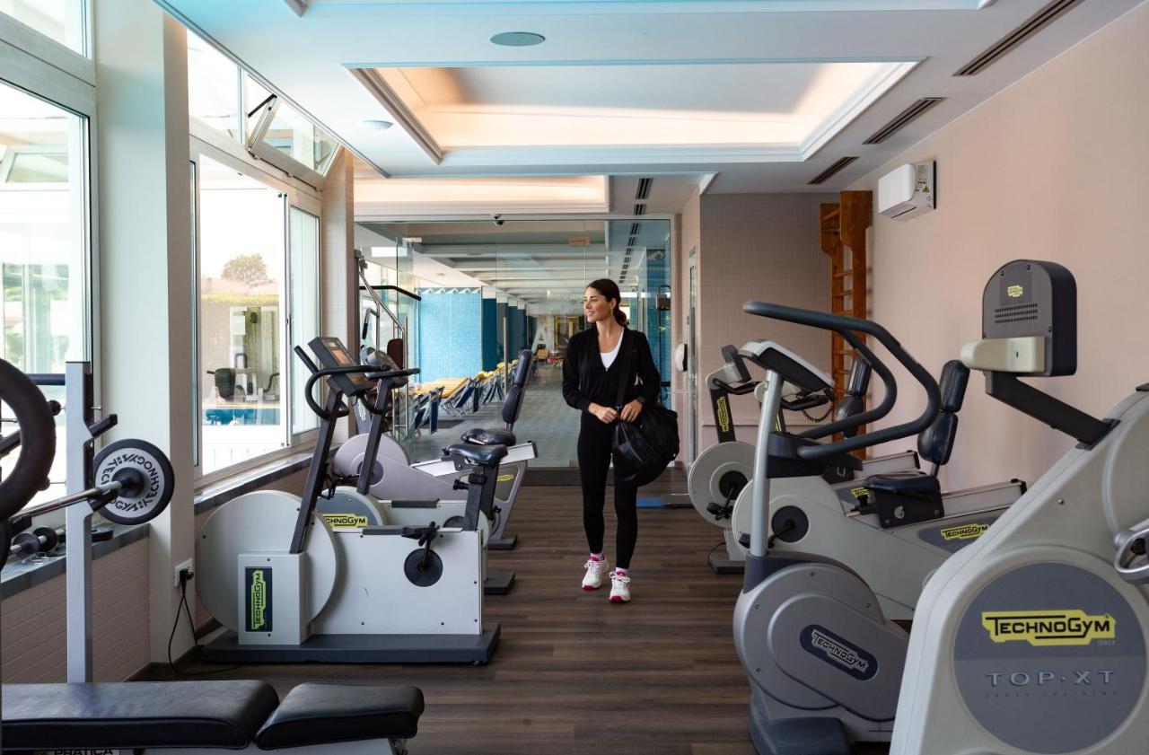 מונטגרוטו טרמה Hotel Terme Antoniano מראה חיצוני תמונה
