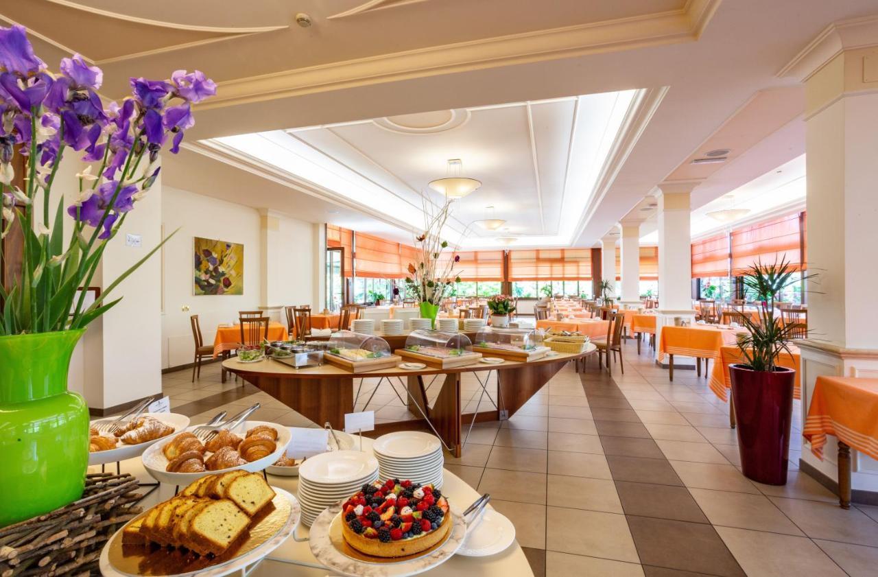 מונטגרוטו טרמה Hotel Terme Antoniano מראה חיצוני תמונה