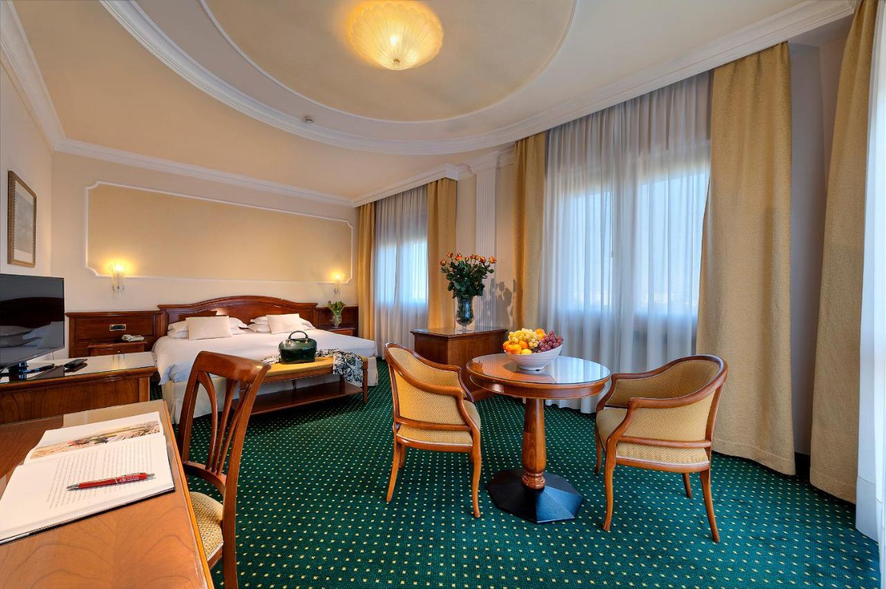 מונטגרוטו טרמה Hotel Terme Antoniano מראה חיצוני תמונה