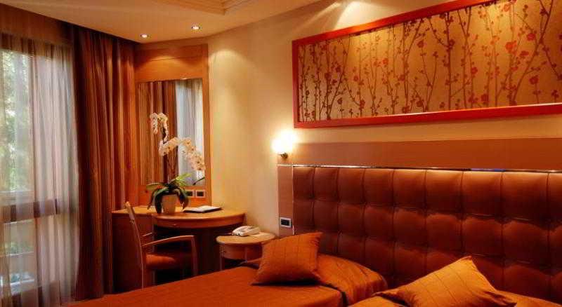 מונטגרוטו טרמה Hotel Terme Antoniano מראה חיצוני תמונה