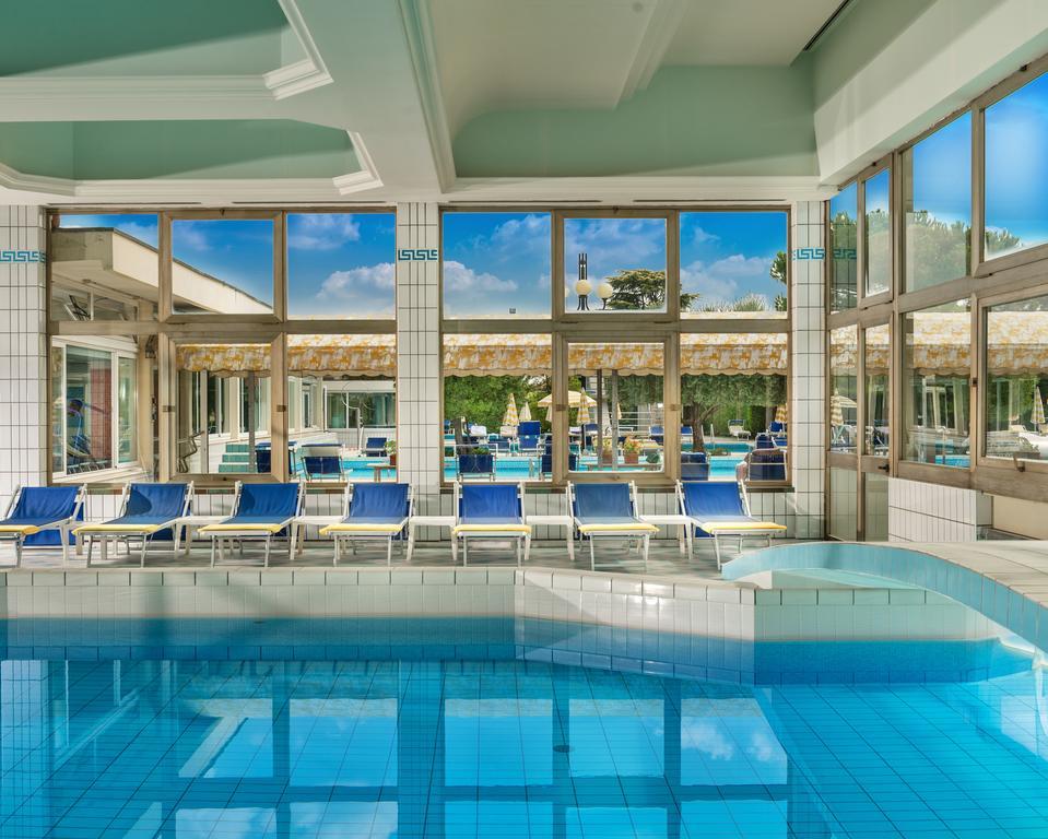 מונטגרוטו טרמה Hotel Terme Antoniano מראה חיצוני תמונה