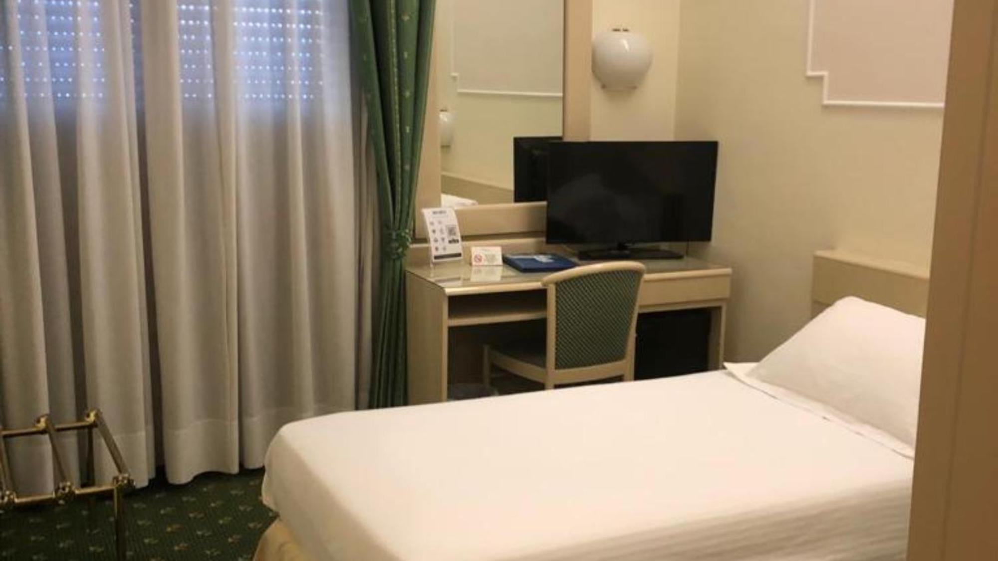 מונטגרוטו טרמה Hotel Terme Antoniano מראה חיצוני תמונה