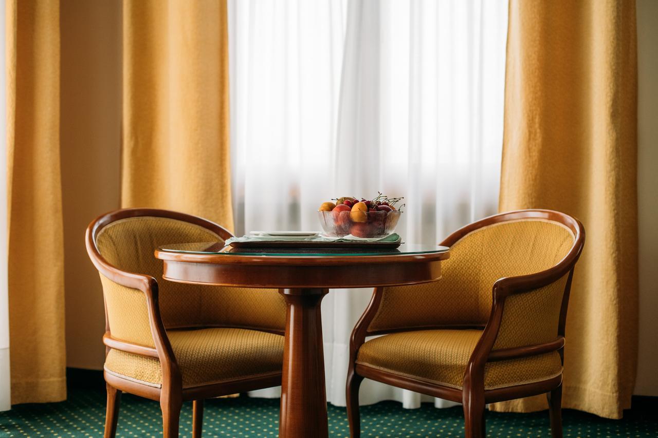 מונטגרוטו טרמה Hotel Terme Antoniano מראה חיצוני תמונה